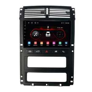 پخش کننده تصویری خودرو کاروین مدل v800 pro مناسب برای پژو 405